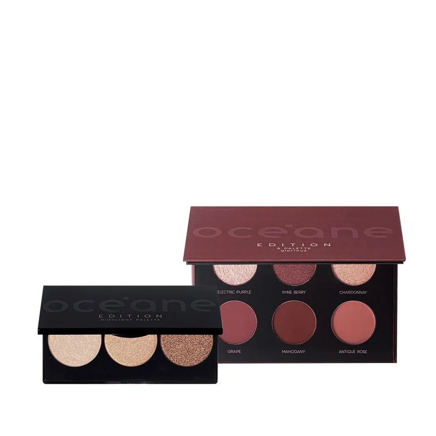 Océane Kit Edition Hightlight Glorious (2 Produtos)