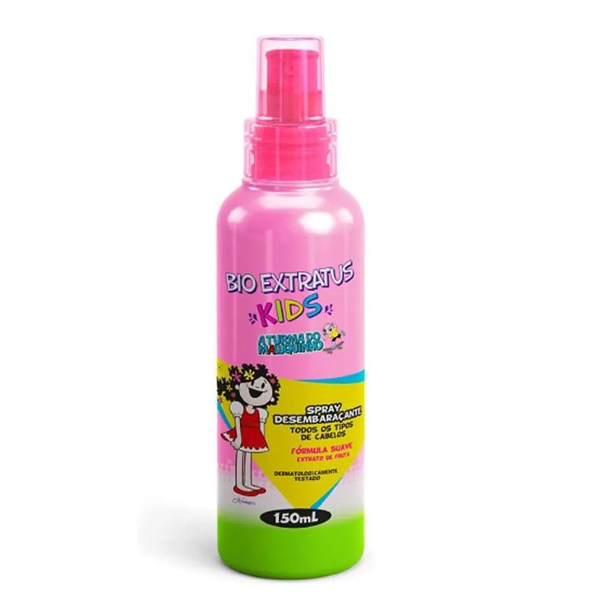 Bio Extratus Kids Spray Desembaraçante 150ml