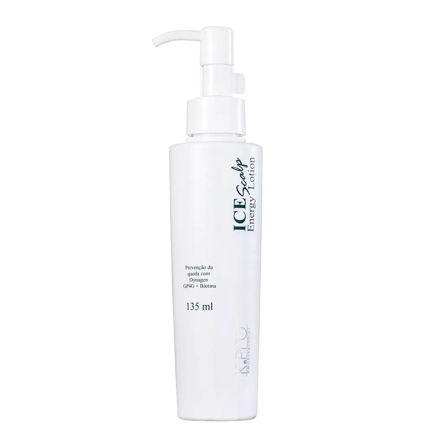 K.Pro K Pro Ice Scalp Energy Lotion - Tônico Capilar 135ml