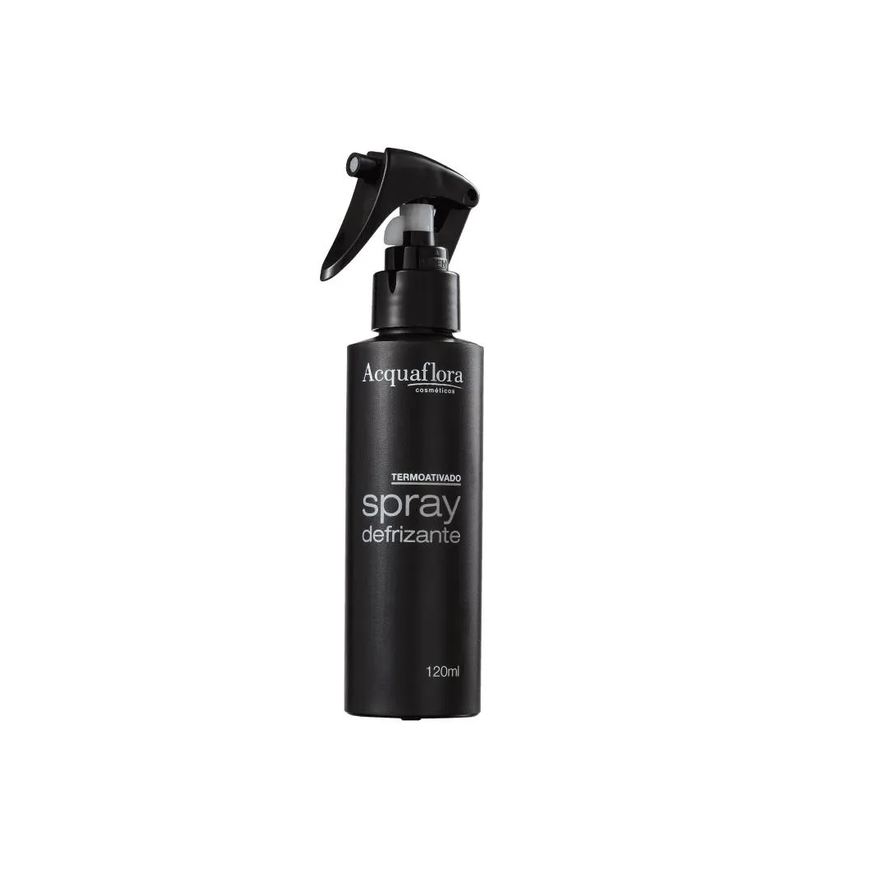 Acquaflora Spray Defrizante - Protetor Térmico 120ml