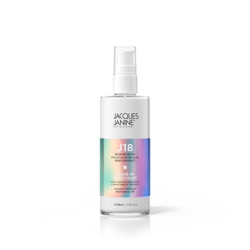 Jacques Janine Professional Jacques Janine Professionnel J18 - Leave-in Molecular 118ml