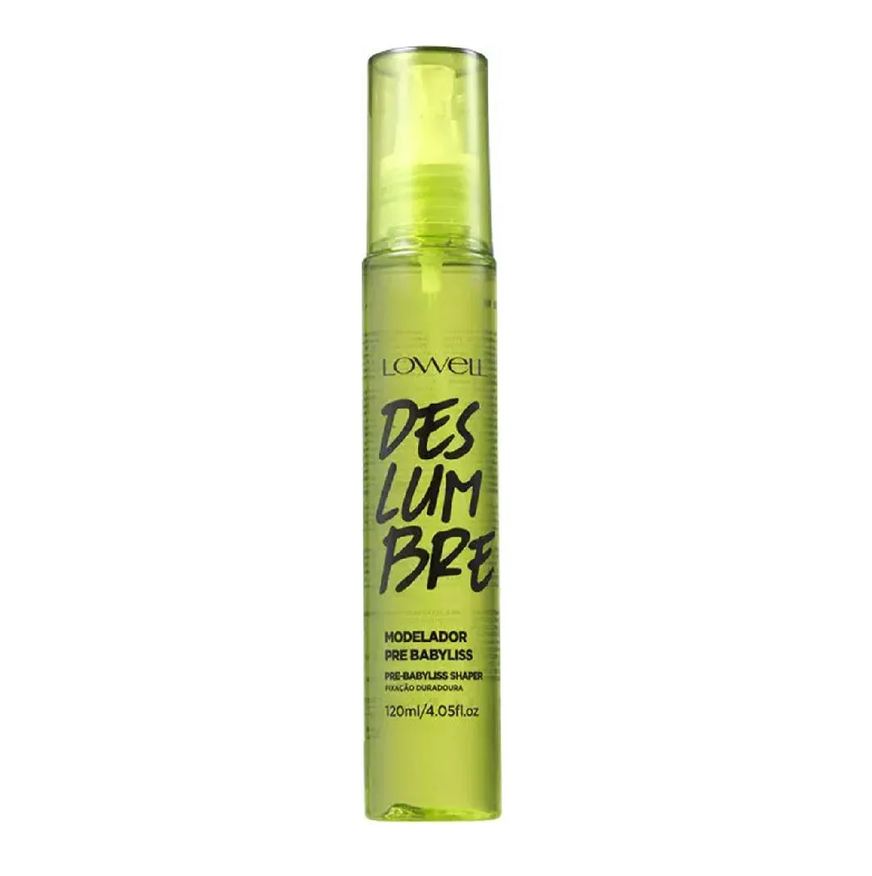 Lowell Deslumbre Pré Baby Liss Spray Texturizador 120ml