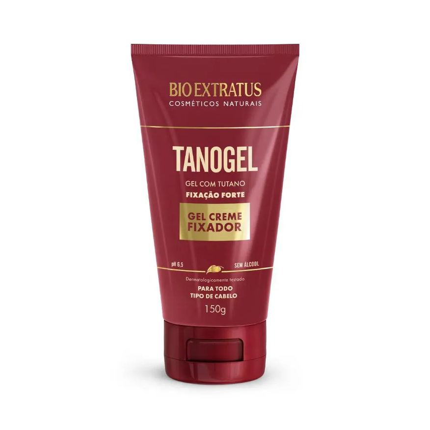 Extratus Bio Tanogel Fixador - Gel Fixação Forte 150g