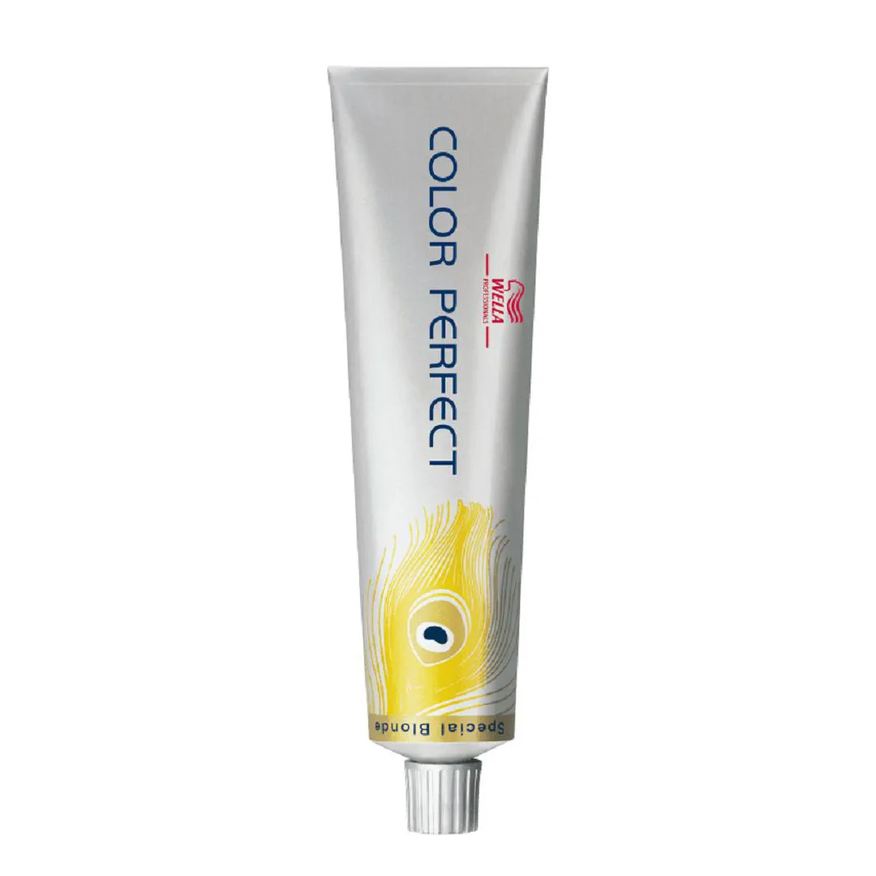 Wella Professionals Color Perfect Special Blonde 12/11 Louro Cinza Intenso Especial - Coloração Clareadora 60ml