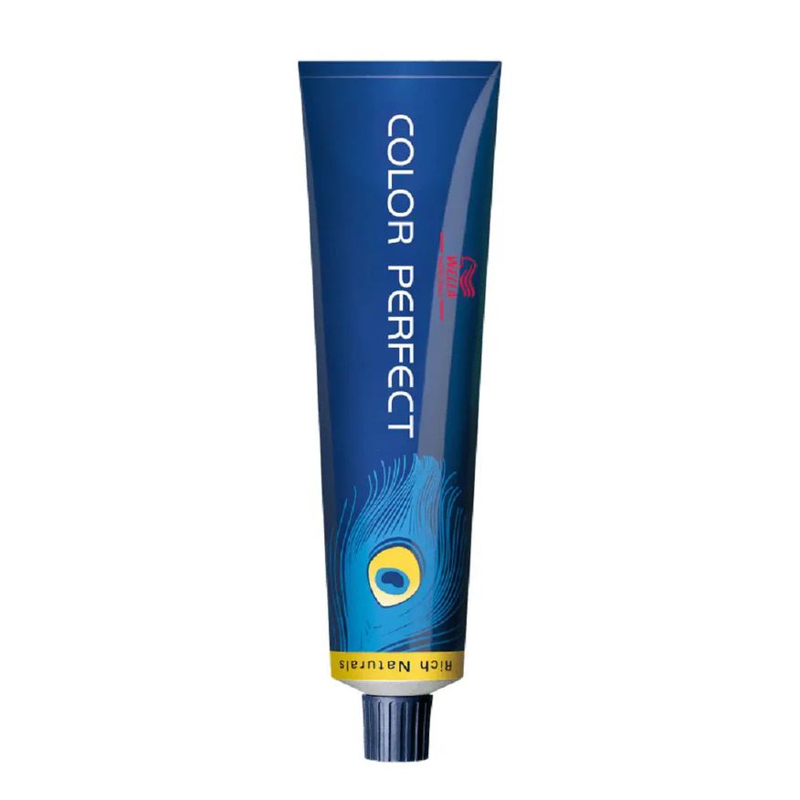 Wella Professionals Color Perfect 9/8 Louro Ultraclaro Pérola - Coloração Permanente 60ml