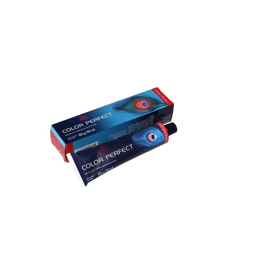 Wella Professionals Wella Color Perfect 9.8 Louro Ultraclaro Pérola - Coloração Permanente 60ml