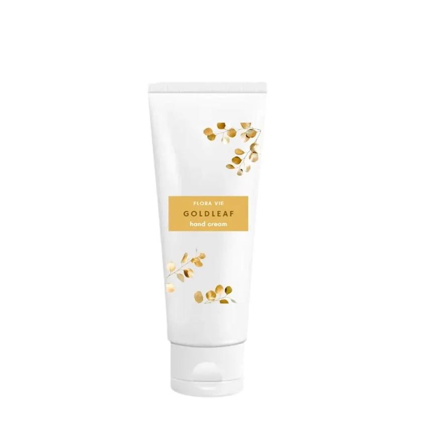 Flora Vie Gold Leaf - Hidratante para as Mãos 60ml