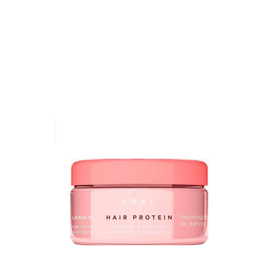 Braé Hair Protein - Proteína Concentrada Leave - In 80g
