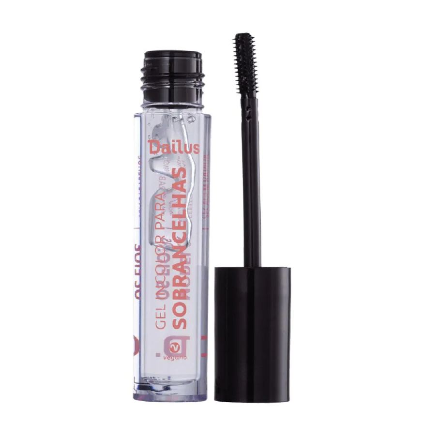 Gel Dailus Incolor para Sobrancelhas 4ml