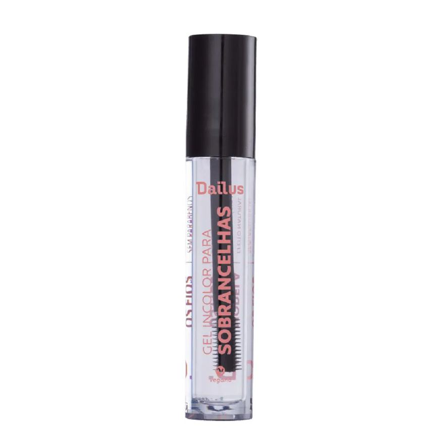 Gel Dailus Incolor para Sobrancelhas 4ml
