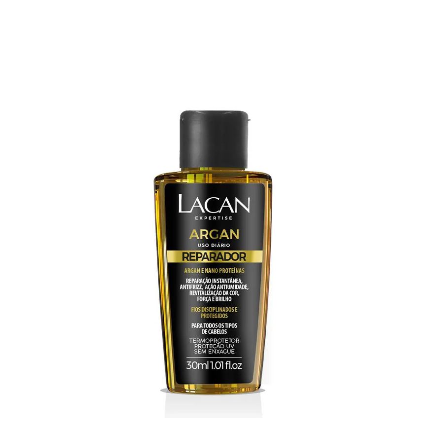 Lacan Argan - Reparador de Ponta 30ml