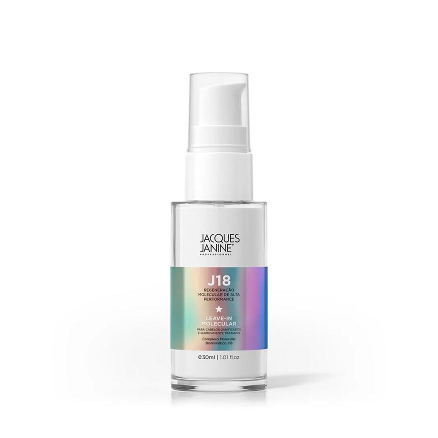 Jacques Janine Professional Jacques Janine Professionnel J18 Leave-in Molecular 30ml