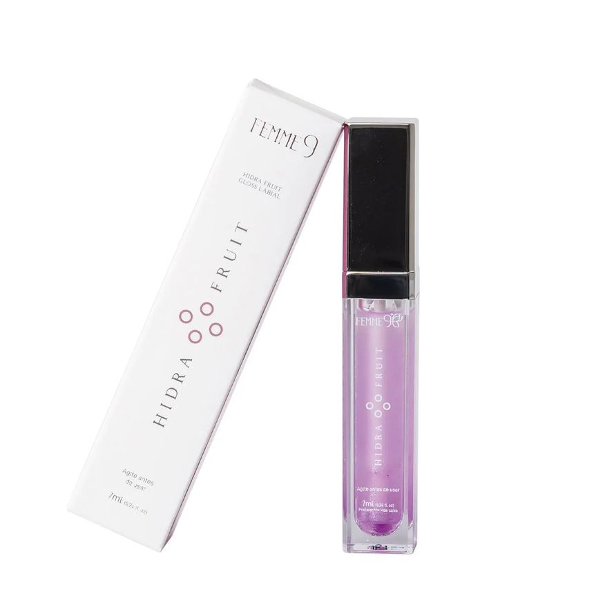 Femme Femme9 Hidra Fruit Tutti Frutti - Gloss Labial 7g