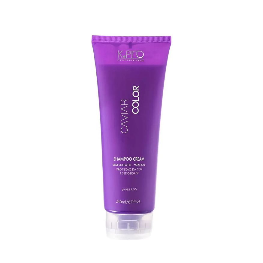K.pro Caviar Color - Shampoo Cream 240ml