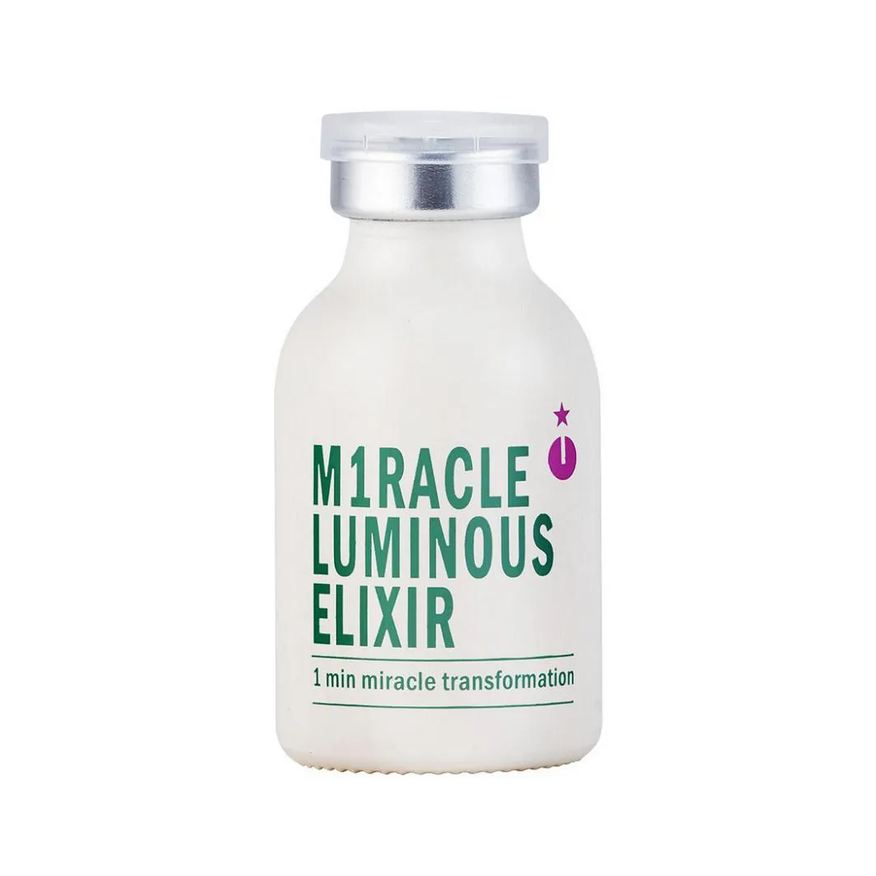 Sh-Rd Nppe Miracle Luminous Elixir - Ampola de Tratamento Capilar 25ml