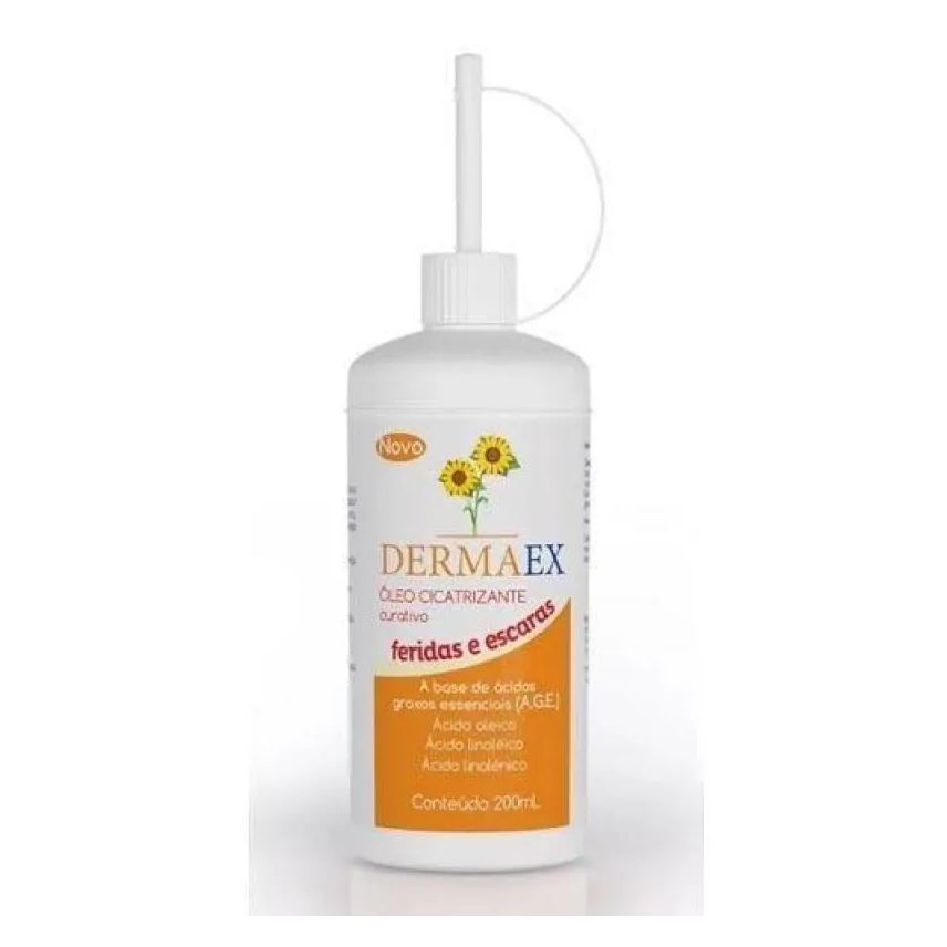Nutriex Óleo de Girassol Dermaex 200ml