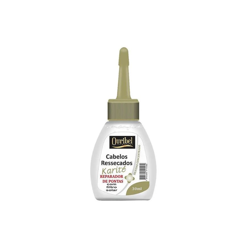 Ouribel Reparador de Pontas 30ml Karite