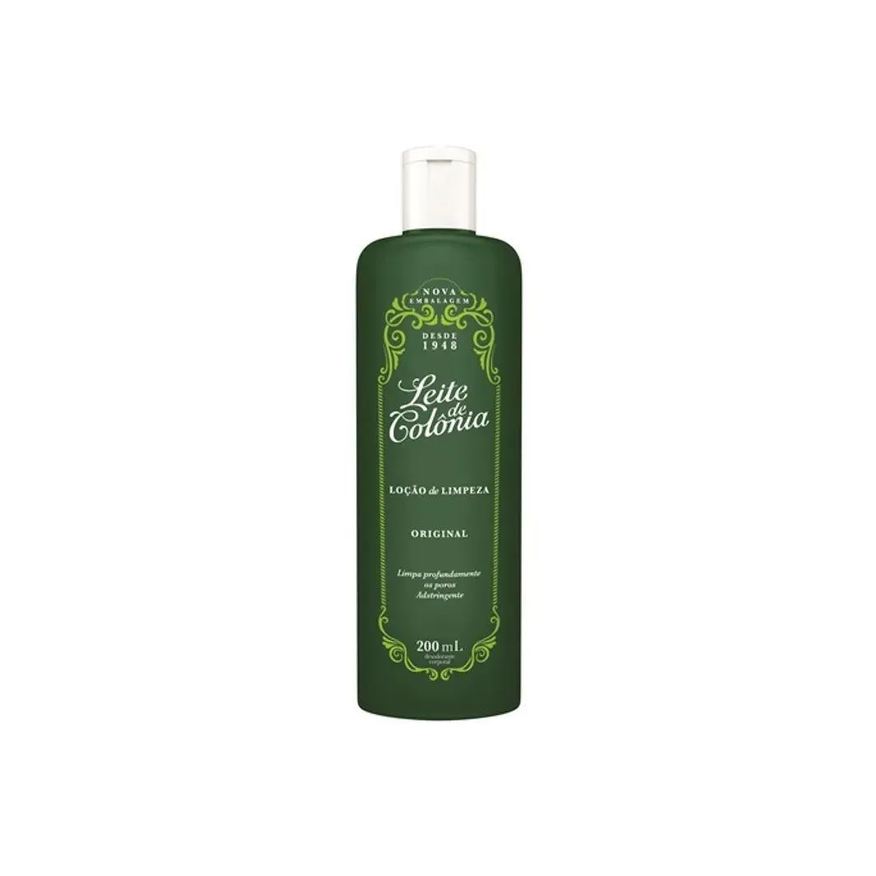Coty Leite de Colonia 200ml Original