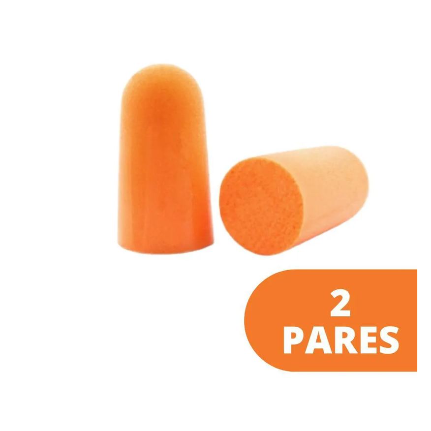 3m Nexcare Protetor Ouvidos Moldavel Tamanho Unico 2 Pares