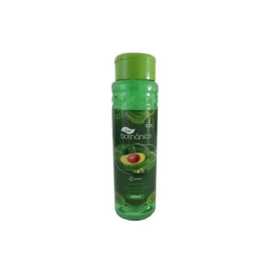 Tok Bothânico Shampoo Tok Bothanic Quiabo/abacate 400ml