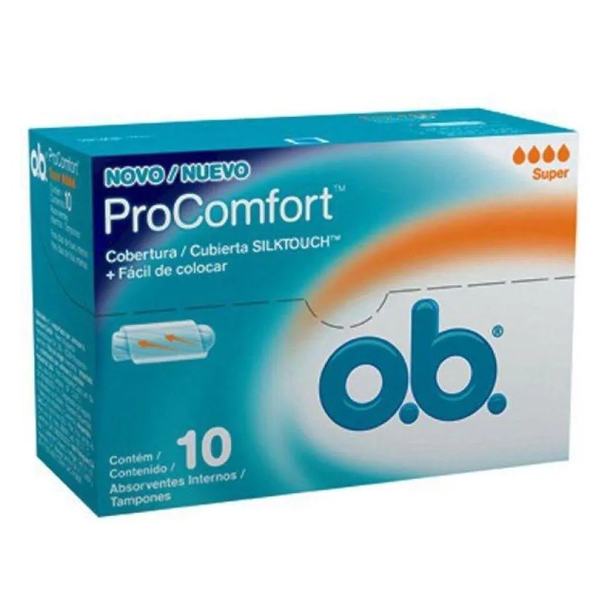 Johnson & Johnson Abs Interno Ob Leve 10 Pague 8 Super