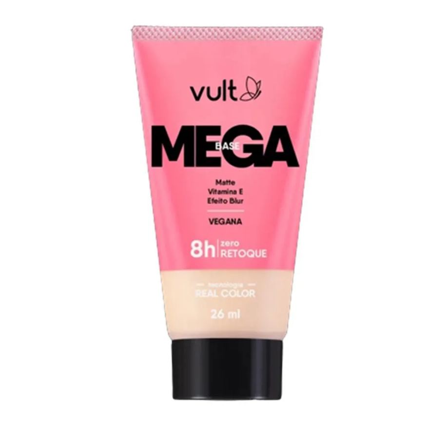 Vult Mega Base Liquida V220 26ml