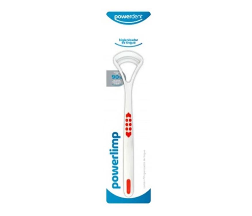 Powerdent Higienizador de Lingua Powerlimp Ref:1123