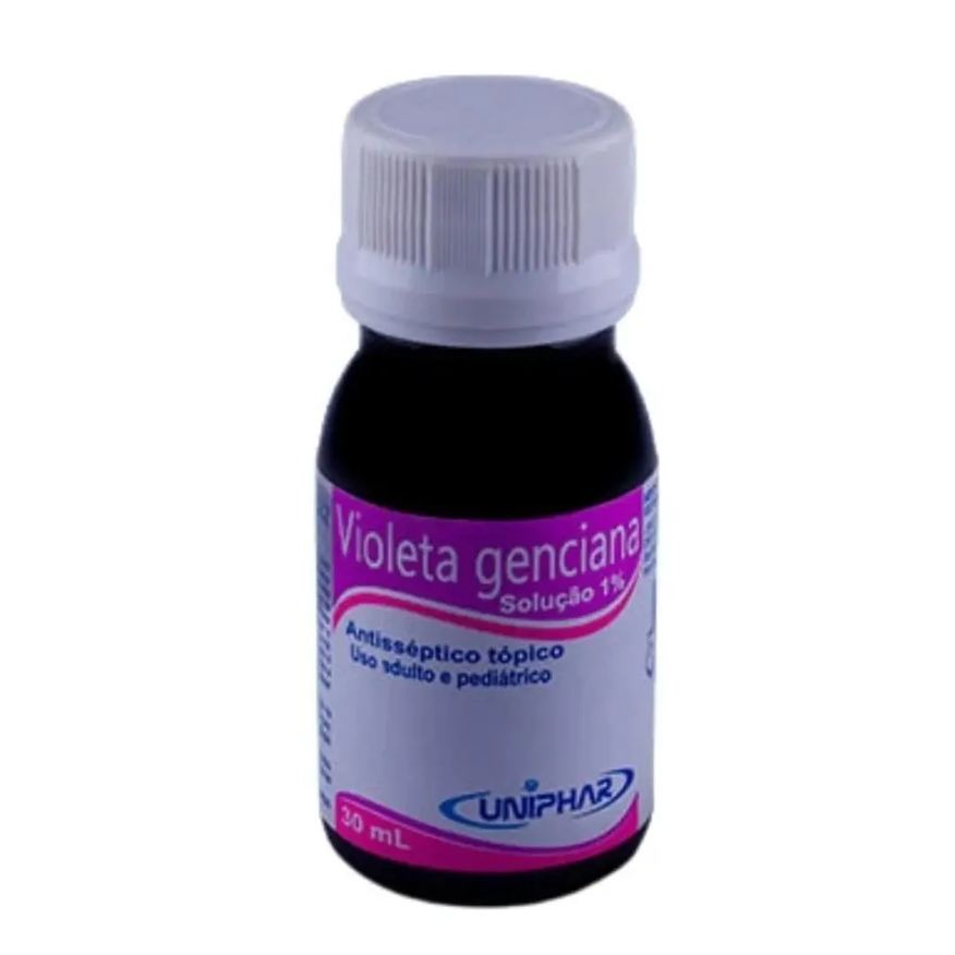Uniphar Violeta Genciana 30ml