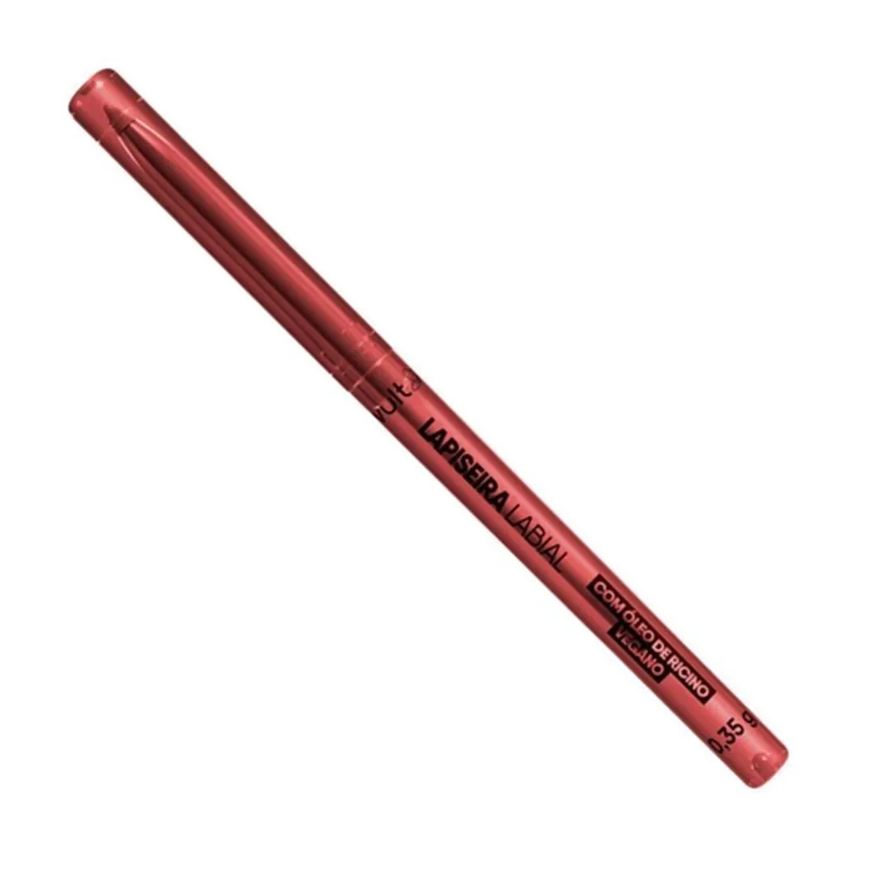 Vult Lapiseira Labial Vermelho Rubi