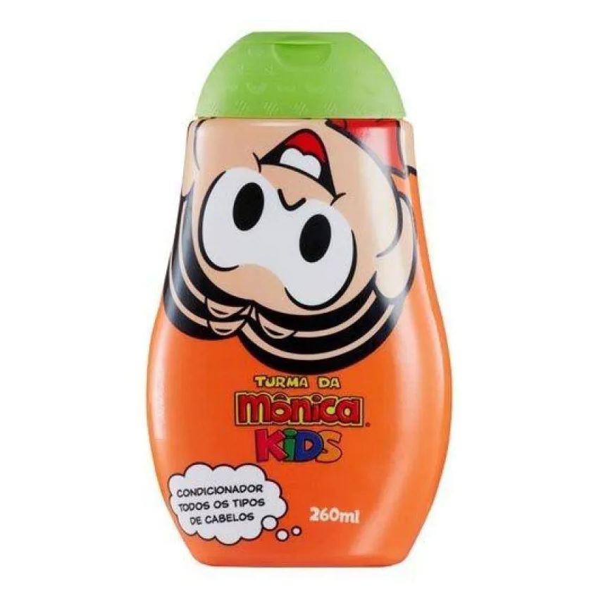 Betulla Condicionador Turma da Monica Cabelos Normais 250ml