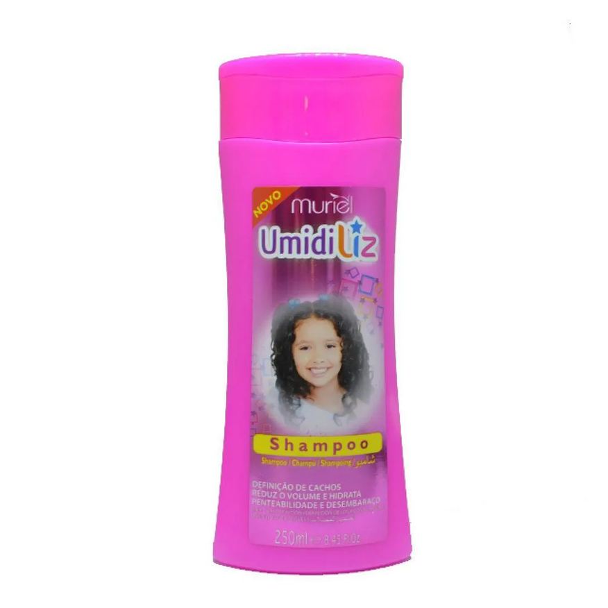 Muriel Shampoo Umidiliz Kids 250ml