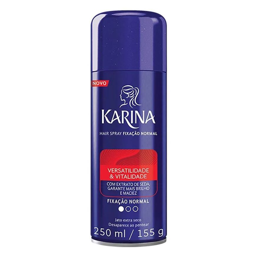 Karina Hair Spray 250ml Tradicional