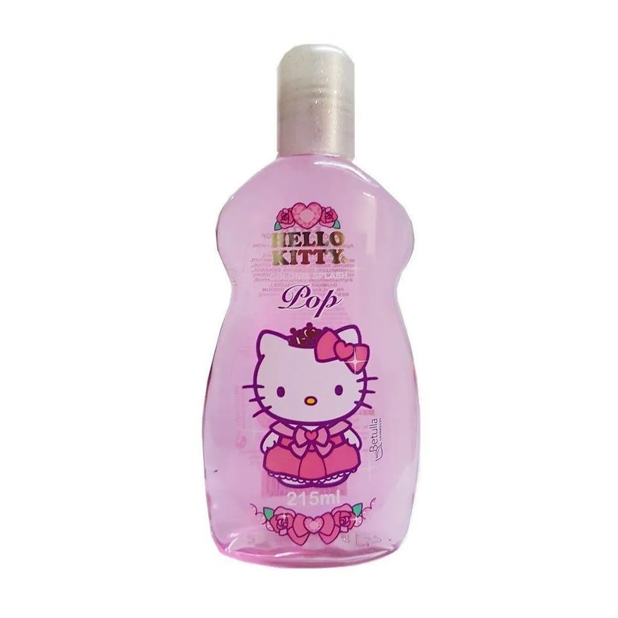 Betulla Colonia Hello Kitty Splash Pop 210ml