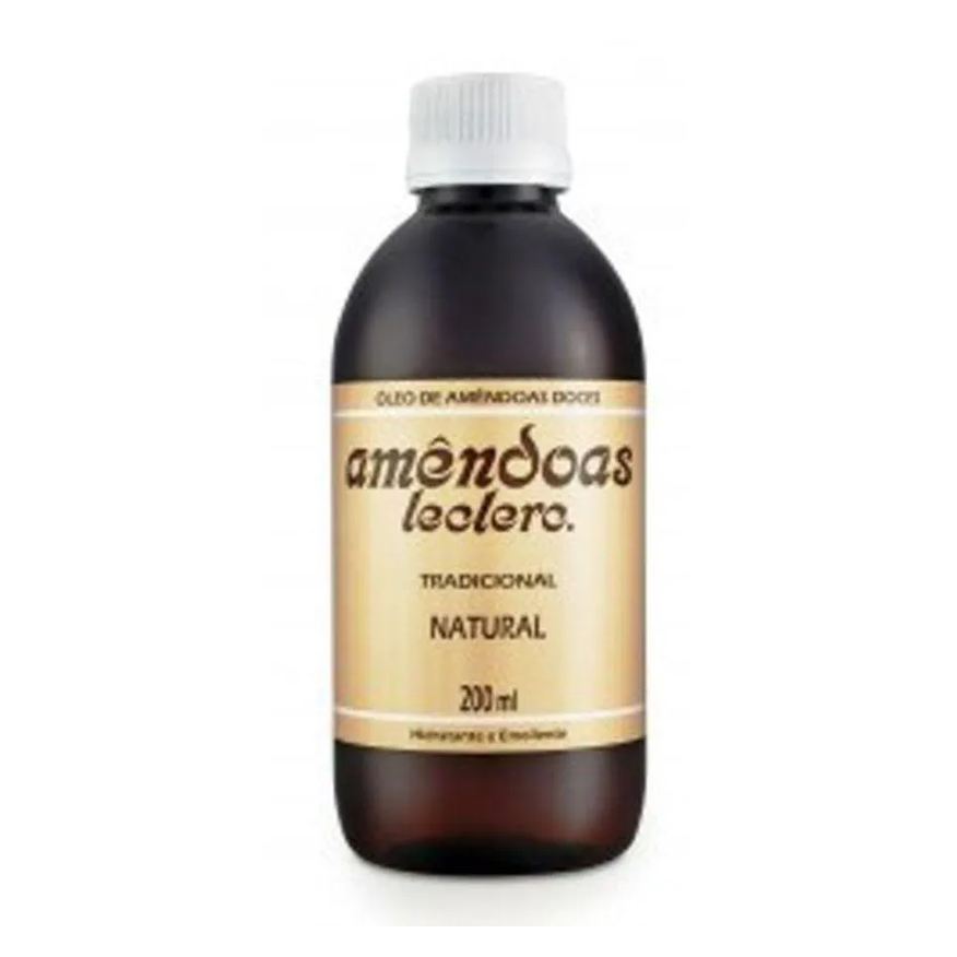 Leclerc Oleo de Amendoas 200ml