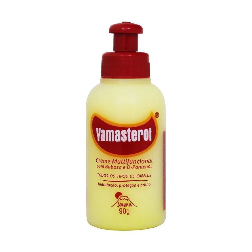 Yamá Creme Yamasterol Babosa e D-pantenol 90grs