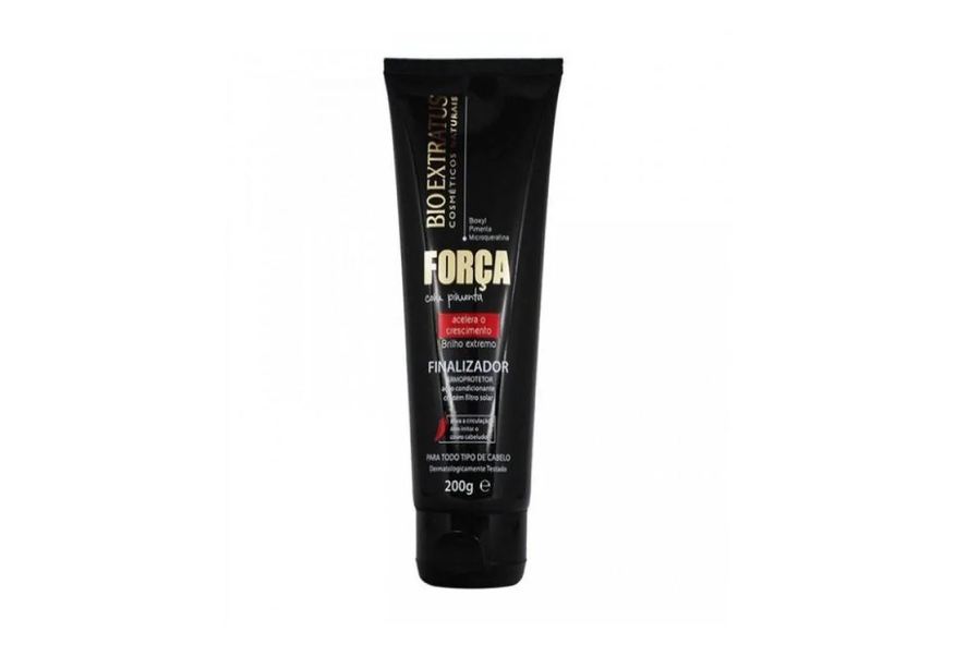 Bio Extratus Finalizador Forca com Pimenta 200g