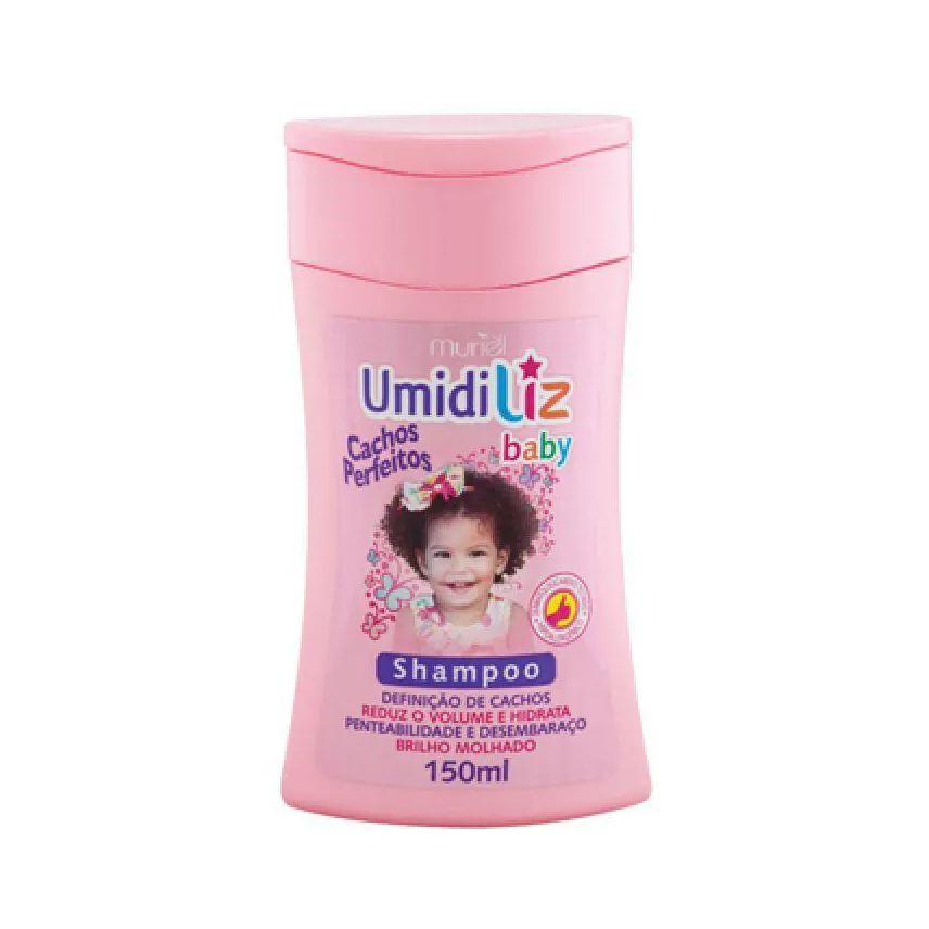 Muriel Shampoo Umidiliz Baby 150ml