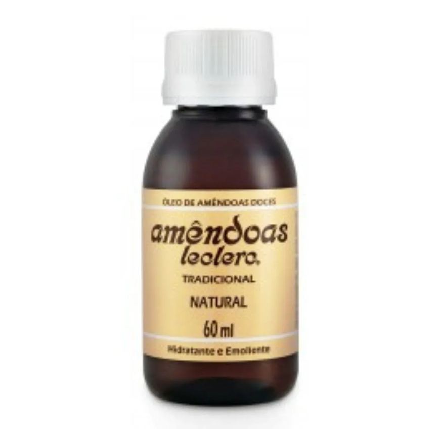 Leclerc Oleo de Amendoas 60ml