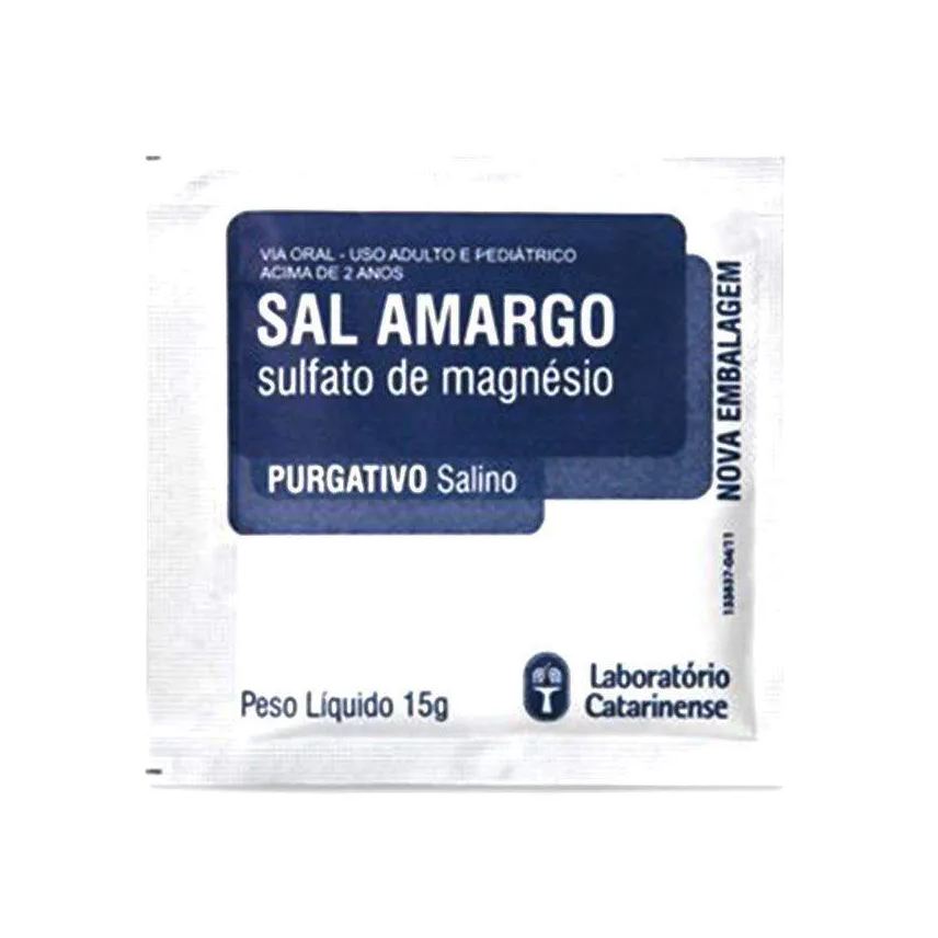 Catarinense Salamargo Po 15g