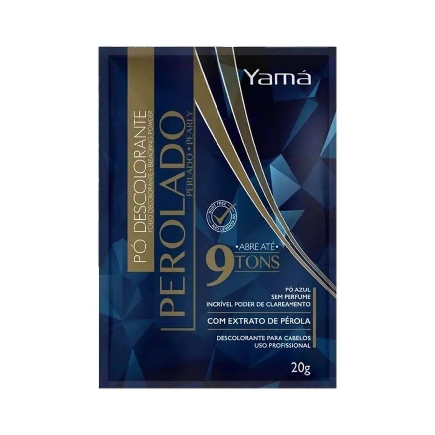 Descolorante Po Yama Perolado 20g (especial)