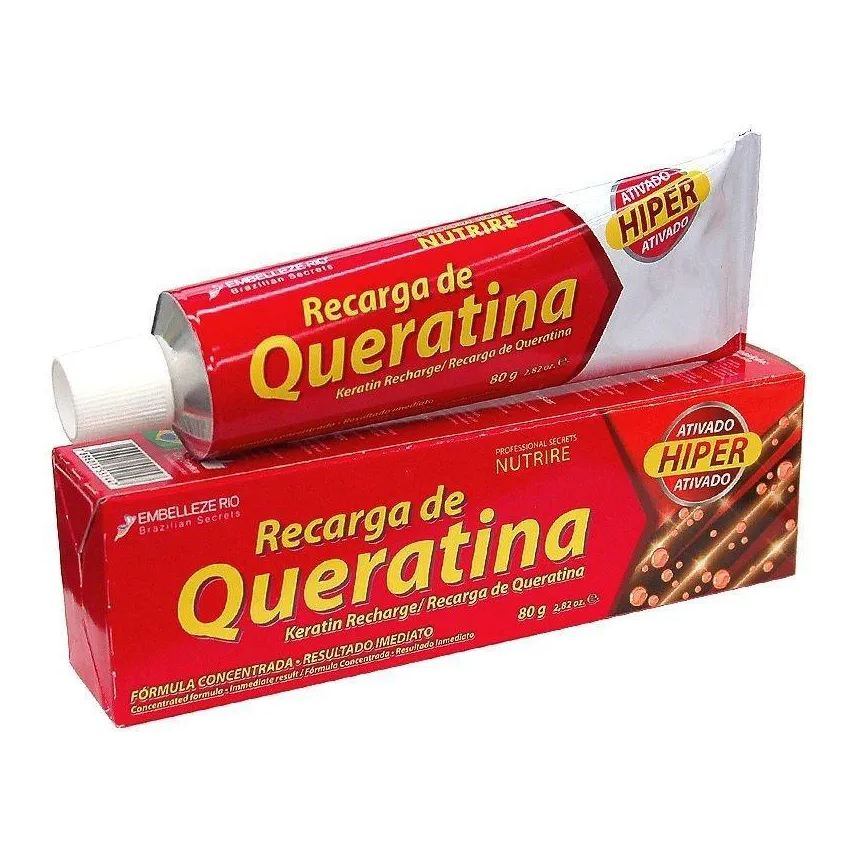 Embelleze Keratin Recarga de Queratina 80g