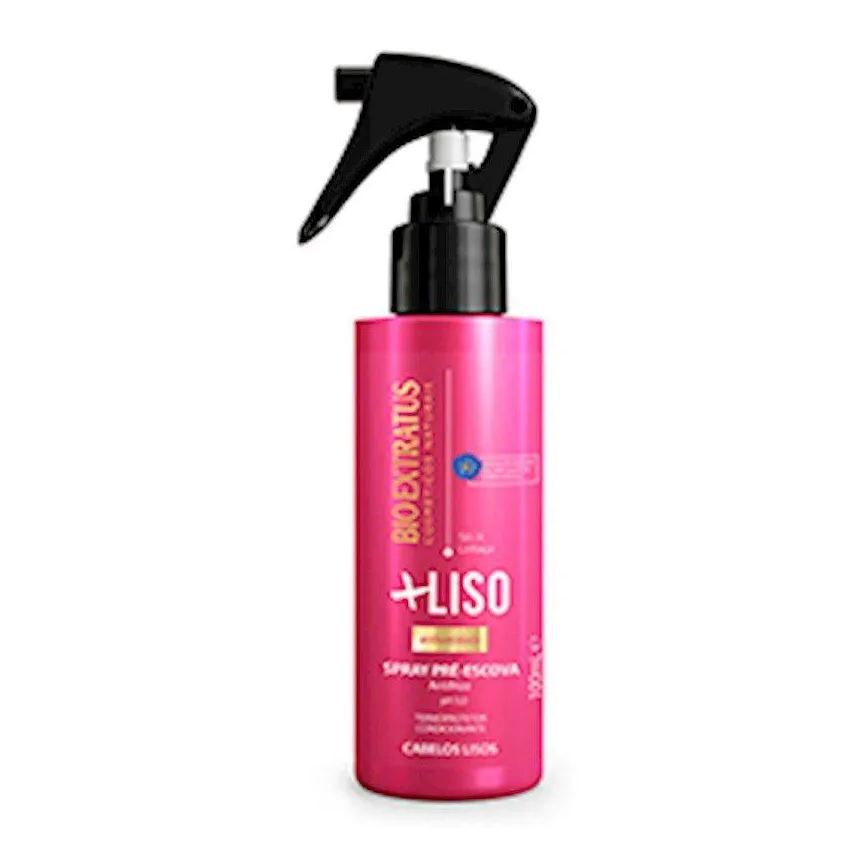 Bio Extratus Spray Pre Escova Mais Liso 100ml