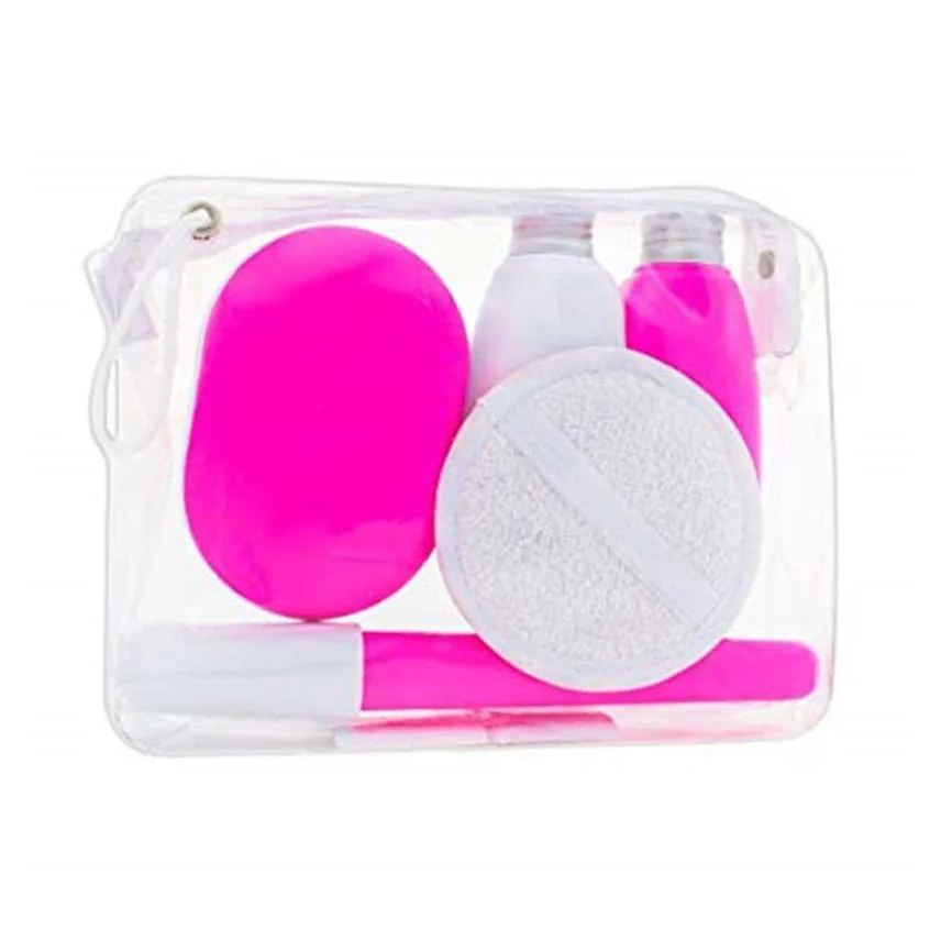 Isabrasil Kit Academia + Porta Sh, Escova e Sabonete Cod.243