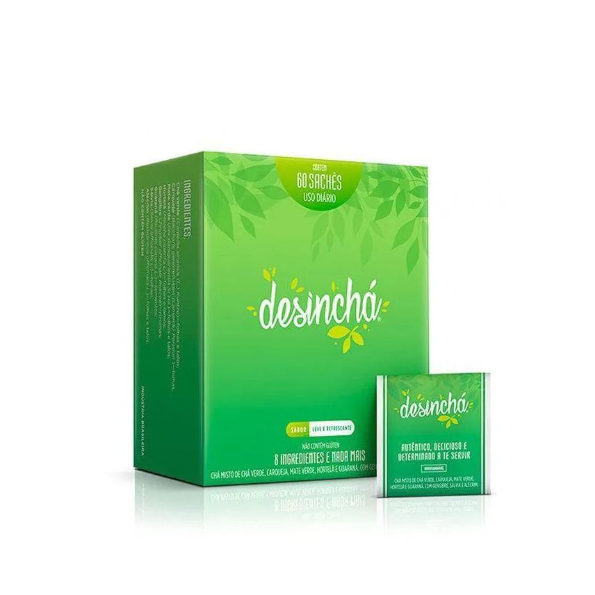 Desinchá Desinchá60sachês