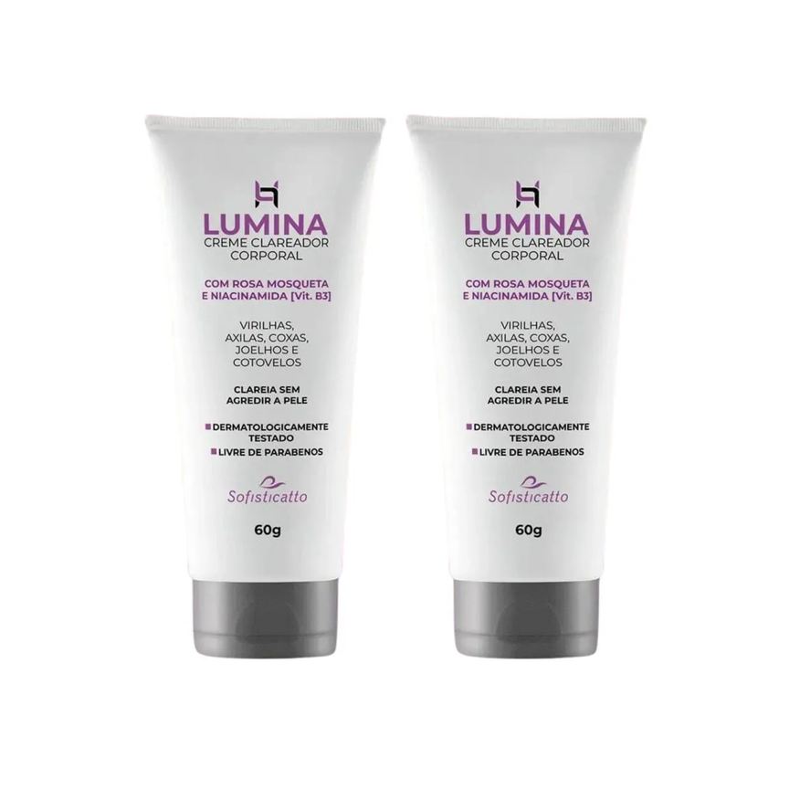 Sofisticatto Cosméticos Clarear Virilha Escura Sofisticatto Creme Clareador Mancha 2