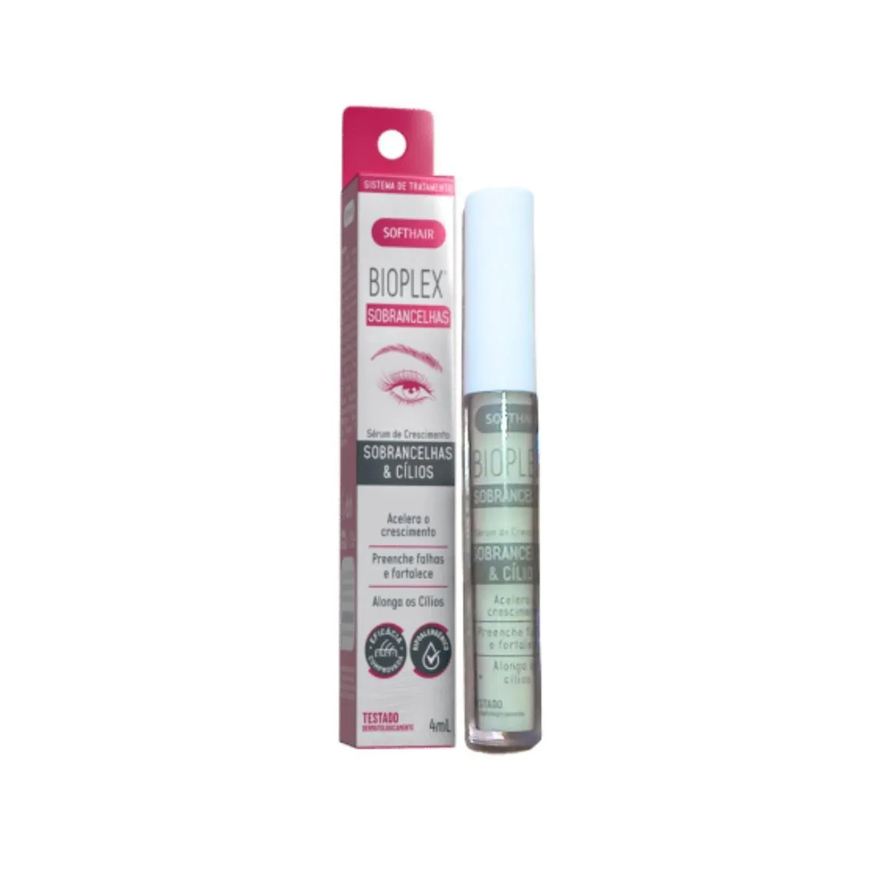 para Serum Crescer Cilios Sombrancelha Falhada Fortalecedor