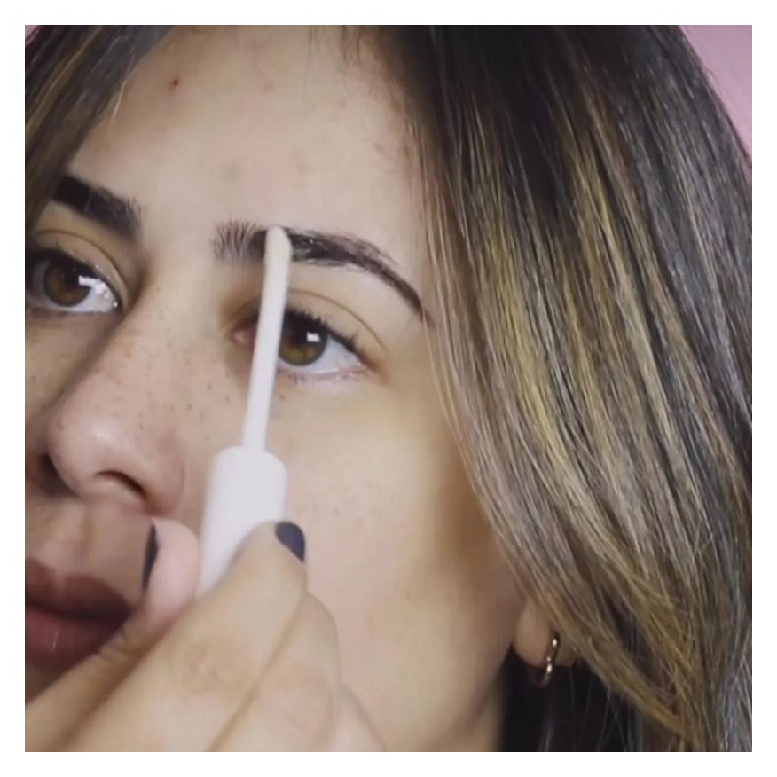 para Serum Crescer Cilios Sombrancelha Falhada Fortalecedor