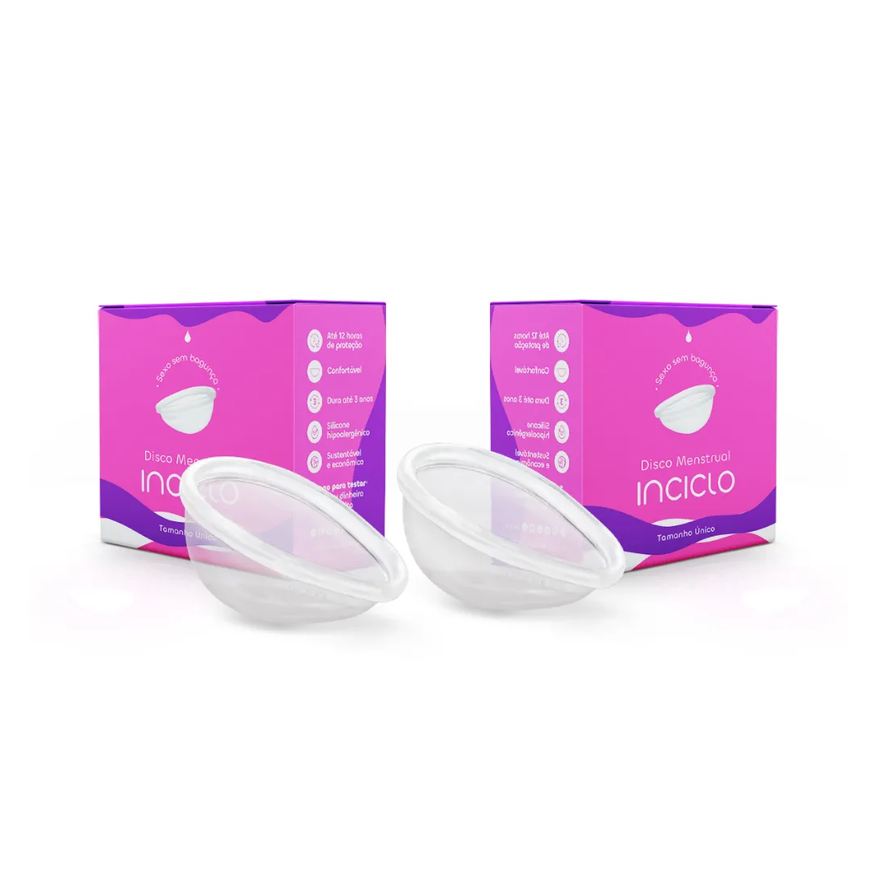 Inciclo Disco Menstrual (2un)