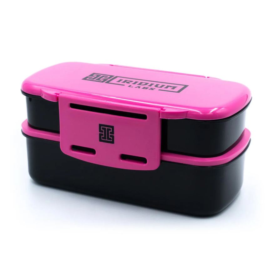 Iridium Labs Marmiteira Lancheira 1.93l - Rosa