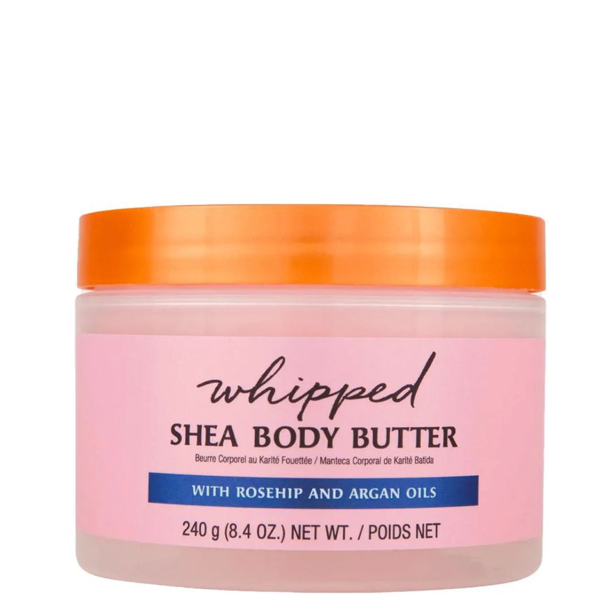 Tree Hut Whipped Moroccan Rose Body Butter - Manteiga Corporal 240g